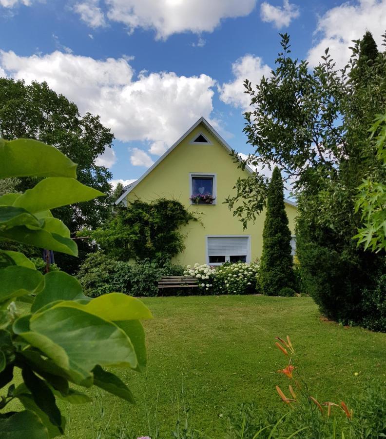 Ferienwohnung Lotte Nuthe-Urstromtal Exterior photo