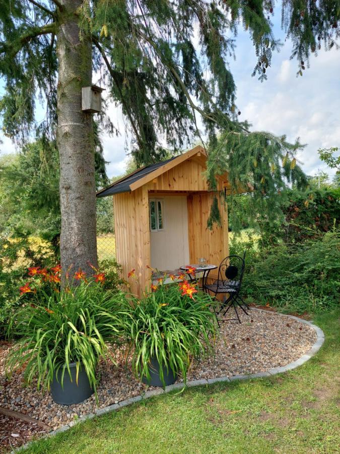 Ferienwohnung Lotte Nuthe-Urstromtal Exterior photo