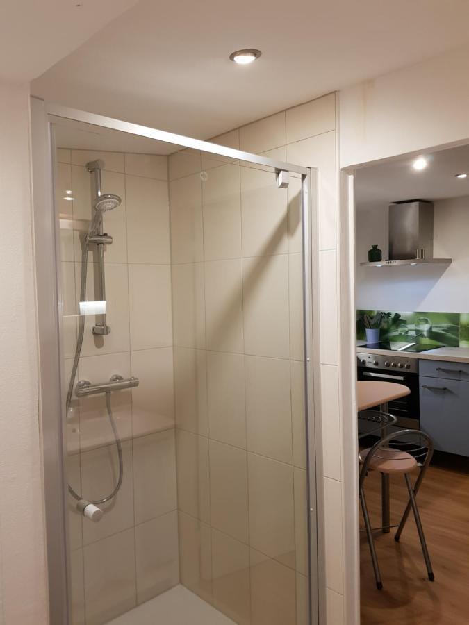 Ferienwohnung Lotte Nuthe-Urstromtal Exterior photo