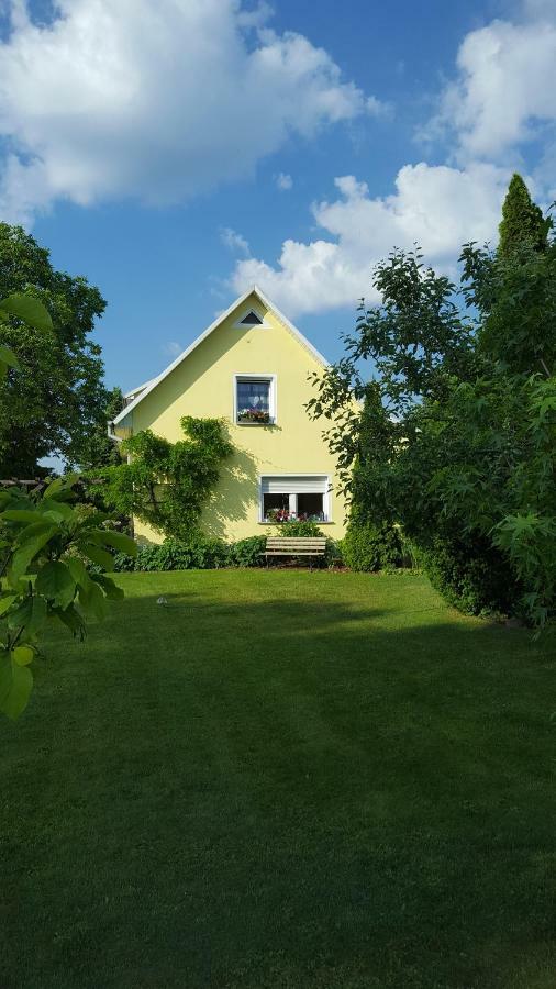 Ferienwohnung Lotte Nuthe-Urstromtal Exterior photo