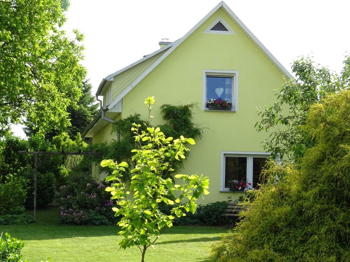 Ferienwohnung Lotte Nuthe-Urstromtal Exterior photo